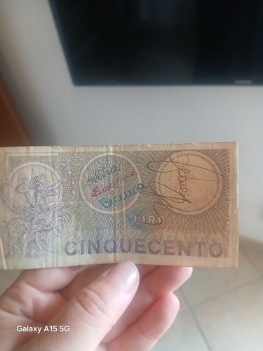 Banconota repubblica italiana - repubblica,
