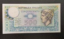 Banconota Repubblica Italiana