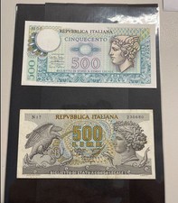 NL* BANCA D'ITALIA Banconota