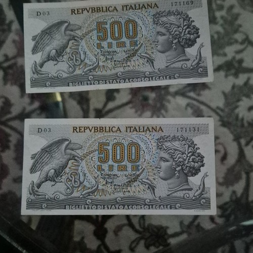 Repubblica italiana 500 - repubblica,