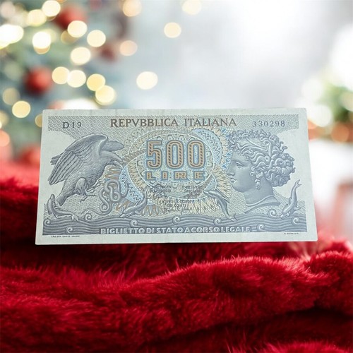 Banconota repubblica italiana - banconota,