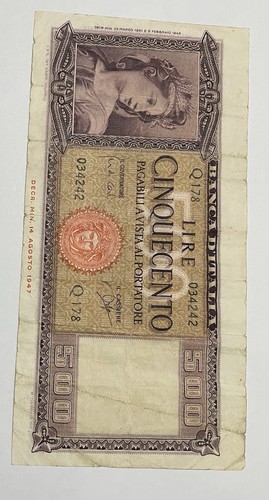 Banca italia regno - banca,