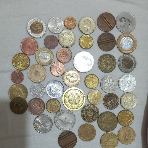 Lotto banconote monete - lotto,