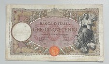 NL* BANCA D'ITALIA Banconota