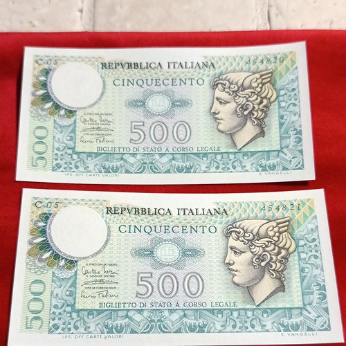 Lotto banconote repubblica - lotto,