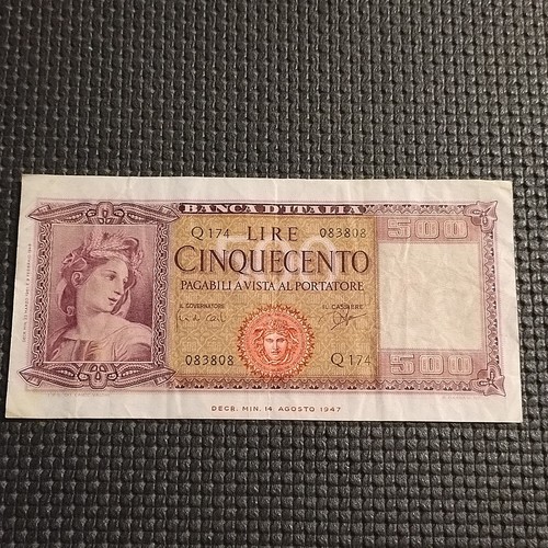 Banca italia banconota - banca,