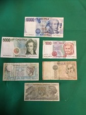 Bellissimo Lotto 6 Banconote