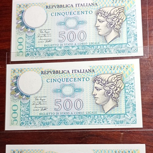 Lotto banconote repubblica - lotto,