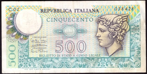 Italia 1974 94a 1 - 14/2/1974,